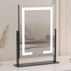 Desktop LED Light Makeup Mirror